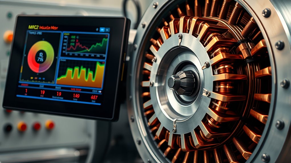 torque performance and characteristics