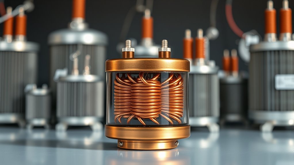 variable voltage electrical device