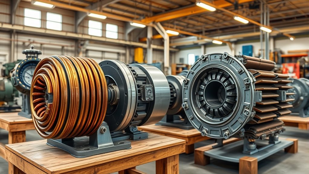 electrical machine fundamentals explained