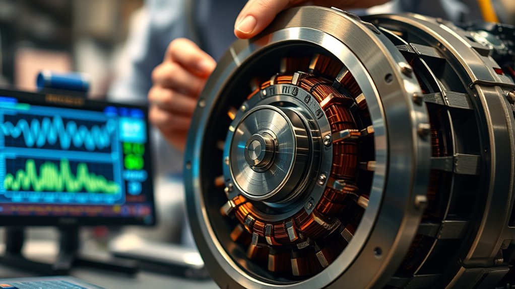 reducing mechanical energy waste