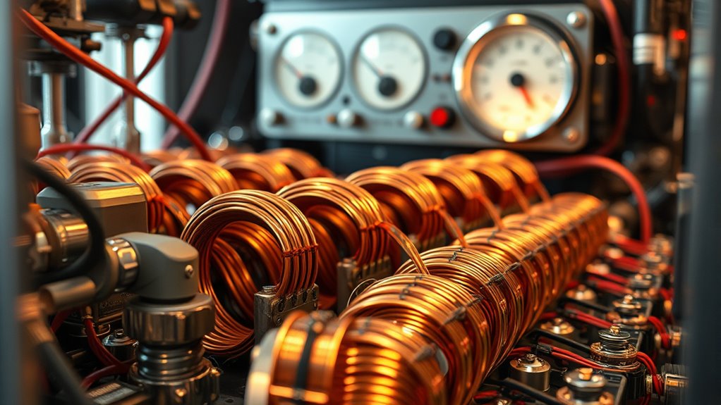 stable voltage supply assurance